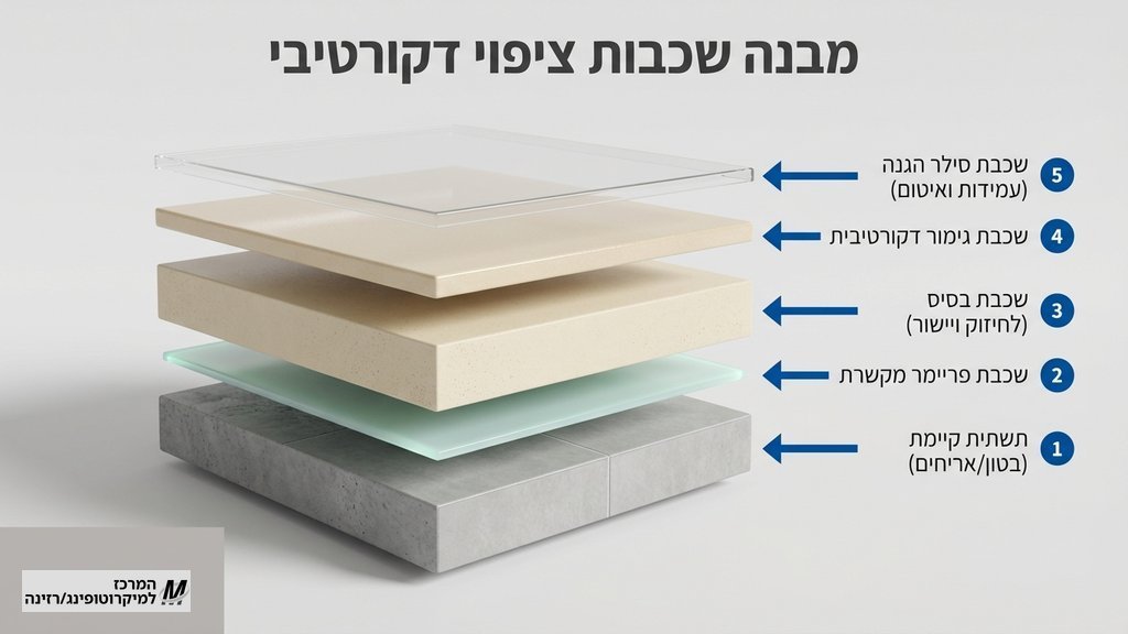 נוצר על ידי מודל בינה מלאכותית Gemini Pro בעל מקצוע מיישם שכבת רזינה על קיר מקלחת באמצעות מאלג', עבודה ידנית מדויקת